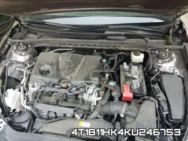 4T1B11HK4KU246753 фото 8
