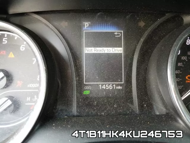 4T1B11HK4KU246753 фото 9
