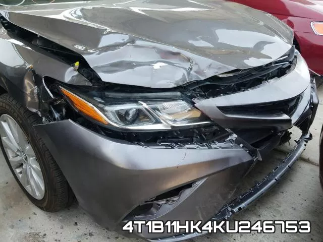 4T1B11HK4KU246753 фото 10