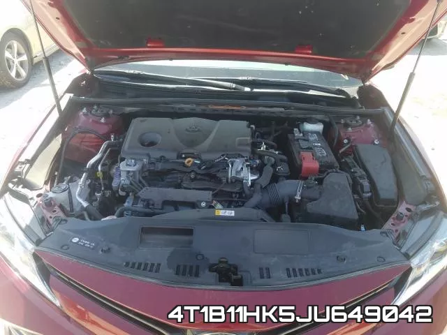 4T1B11HK5JU649042 фото 8