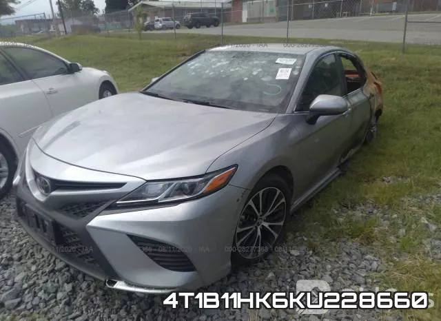 4T1B11HK6KU228660 фото 3