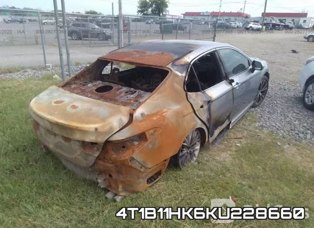 4T1B11HK6KU228660 фото 5