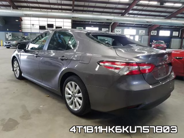4T1B11HK6KU757803 фото 4