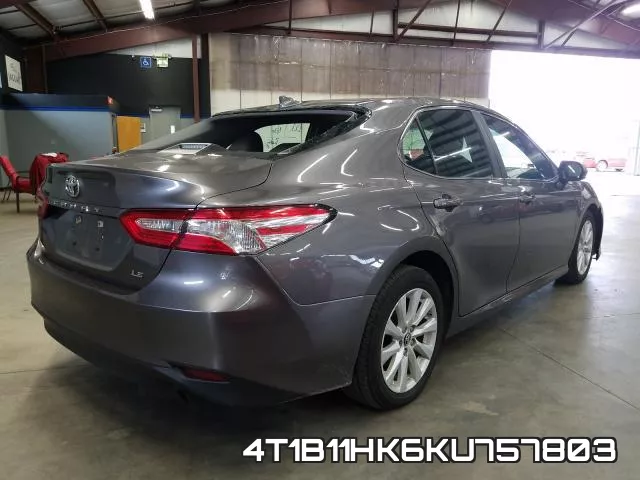4T1B11HK6KU757803 фото 5
