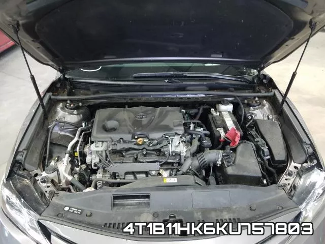 4T1B11HK6KU757803 фото 8