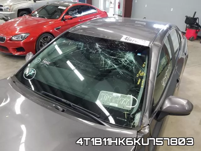 4T1B11HK6KU757803 фото 10