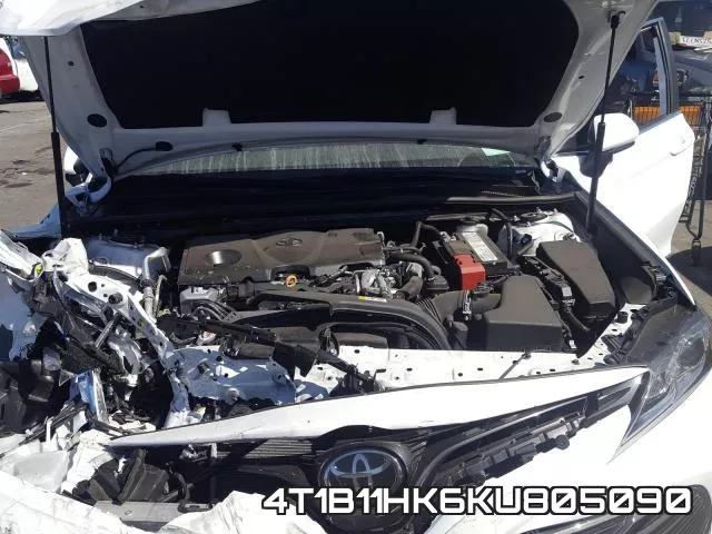 4T1B11HK6KU805090 фото 8