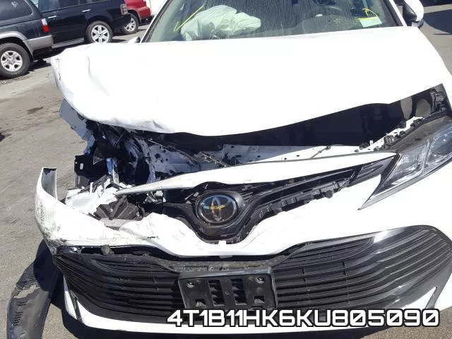 4T1B11HK6KU805090 фото 10