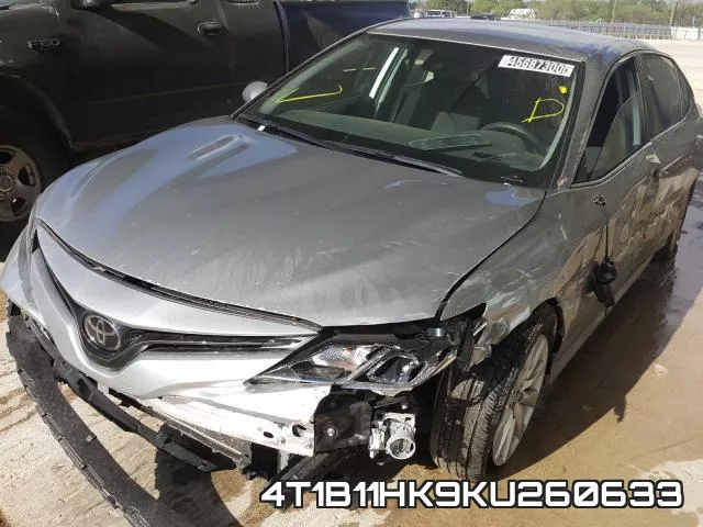 4T1B11HK9KU260633 фото 3