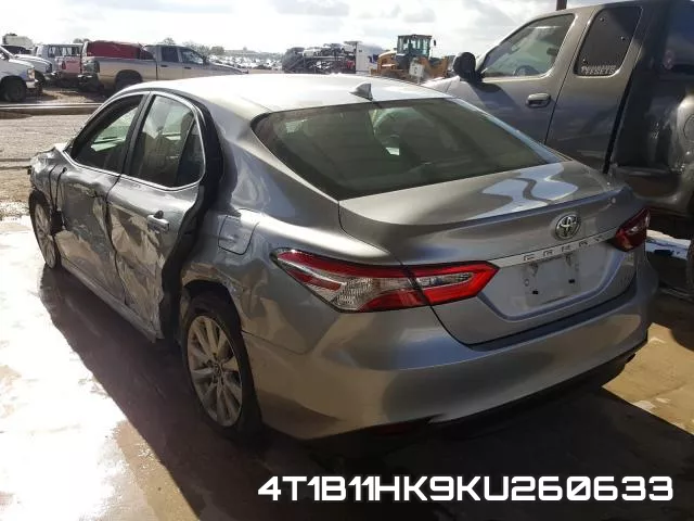 4T1B11HK9KU260633 фото 4