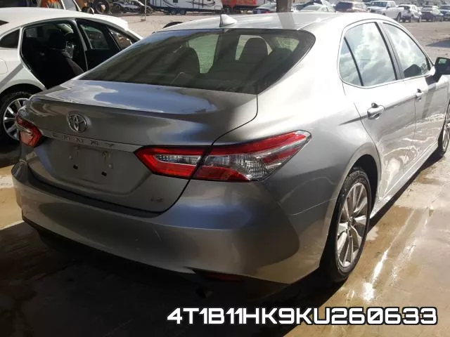 4T1B11HK9KU260633 фото 5