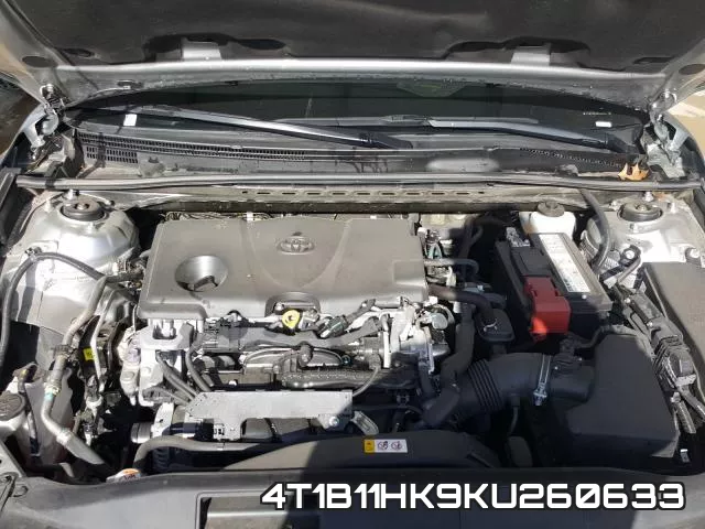4T1B11HK9KU260633 фото 8