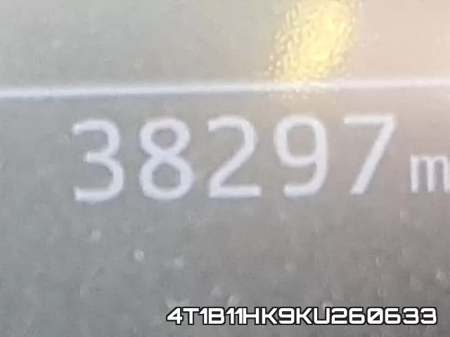 4T1B11HK9KU260633 фото 9