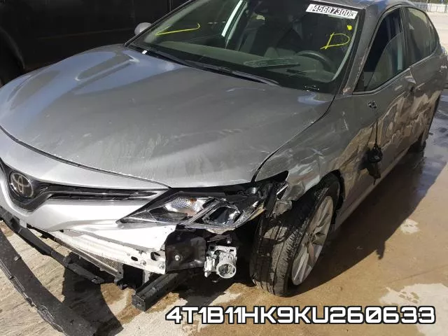 4T1B11HK9KU260633 фото 10