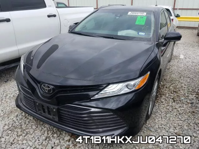 4T1B11HKXJU047270 фото 3