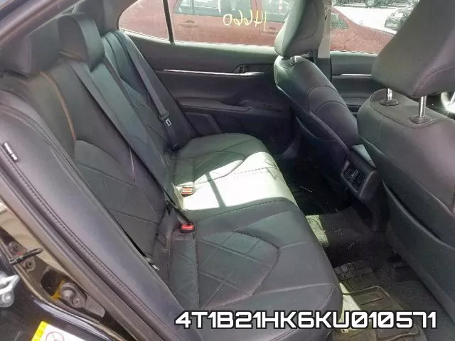 4T1B21HK6KU010571 фото 7