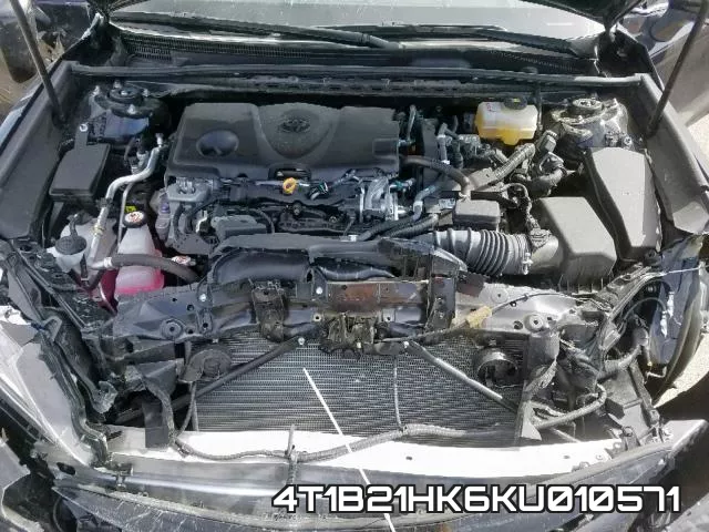 4T1B21HK6KU010571 фото 8