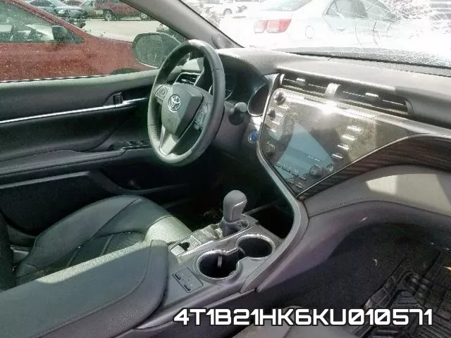 4T1B21HK6KU010571 фото 10