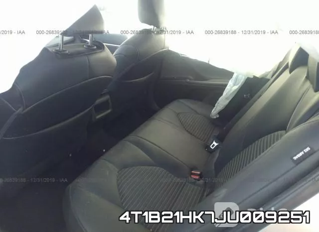 4T1B21HK7JU009251 фото 9