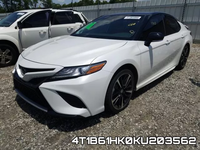 4T1B61HK0KU203562 фото 3