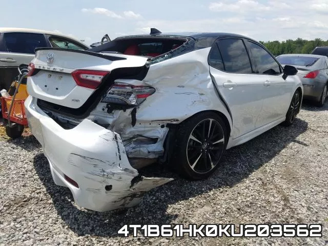 4T1B61HK0KU203562 фото 5