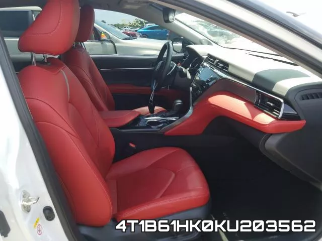 4T1B61HK0KU203562 фото 6