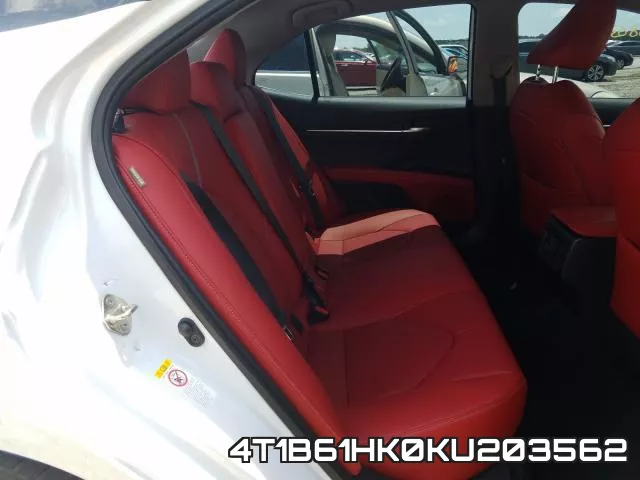 4T1B61HK0KU203562 фото 7