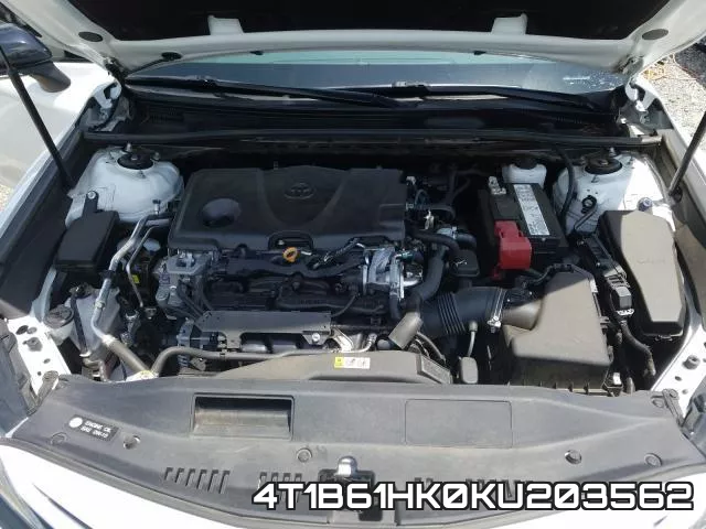 4T1B61HK0KU203562 фото 8