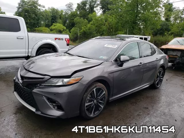 4T1B61HK6KU711454 фото 3