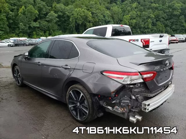 4T1B61HK6KU711454 фото 4