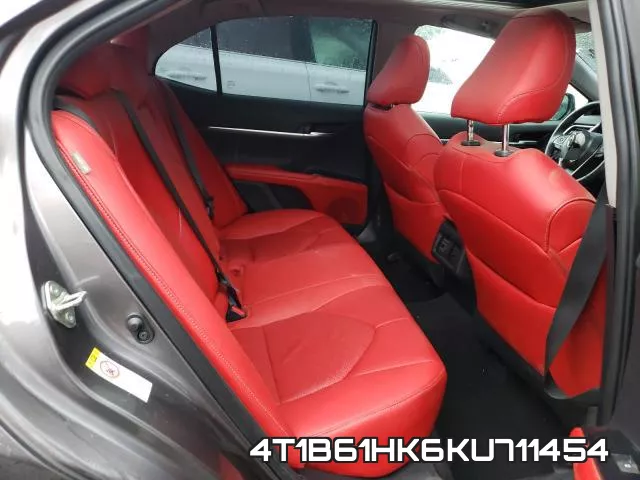 4T1B61HK6KU711454 фото 7