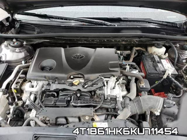 4T1B61HK6KU711454 фото 8