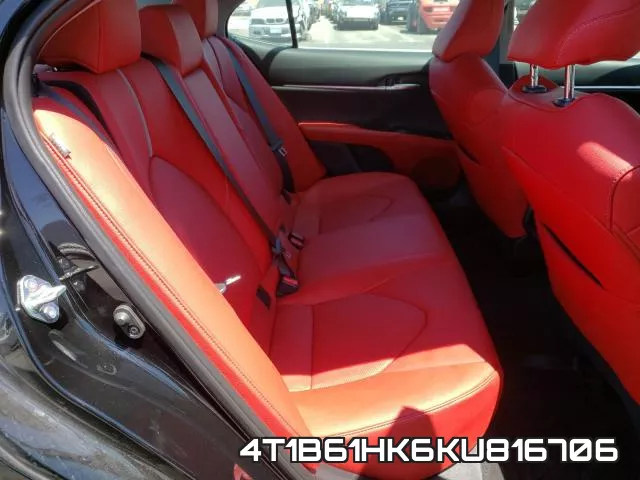4T1B61HK6KU816706 фото 7