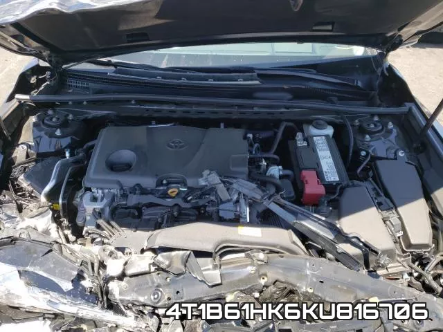 4T1B61HK6KU816706 фото 8