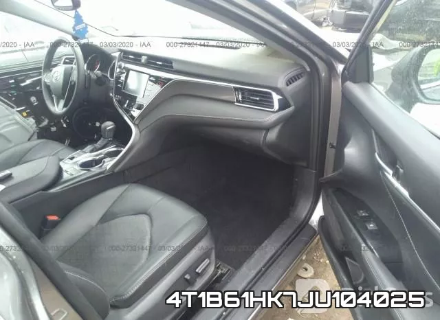4T1B61HK7JU104025 фото 6