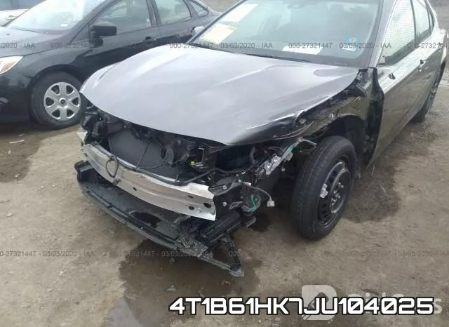 4T1B61HK7JU104025 фото 7