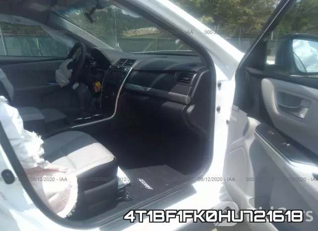 4T1BF1FK0HU721618 фото 6