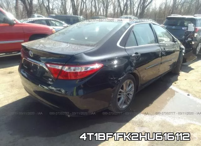 4T1BF1FK2HU616112 фото 5