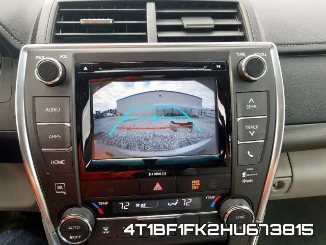4T1BF1FK2HU673815 фото 10