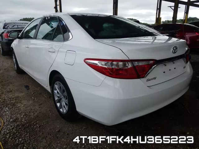 4T1BF1FK4HU365223 фото 4