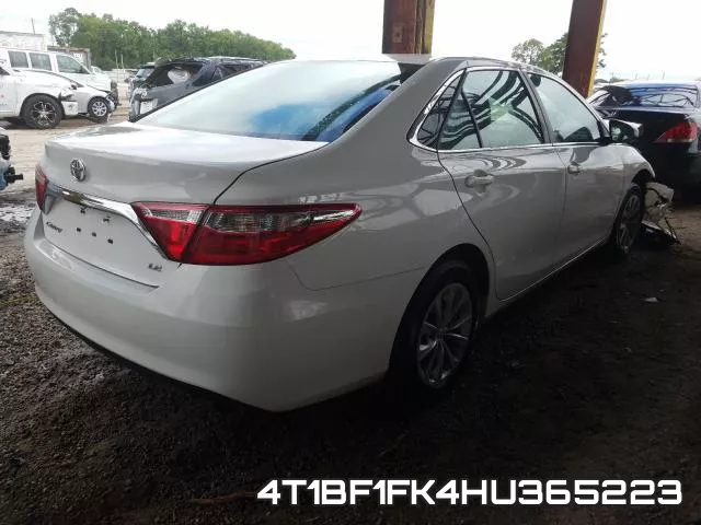 4T1BF1FK4HU365223 фото 5
