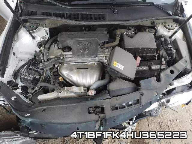 4T1BF1FK4HU365223 фото 8