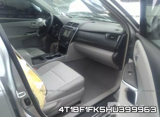 4T1BF1FK5HU399963 фото 6