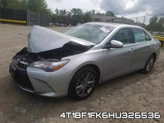 4T1BF1FK6HU326536 фото 3