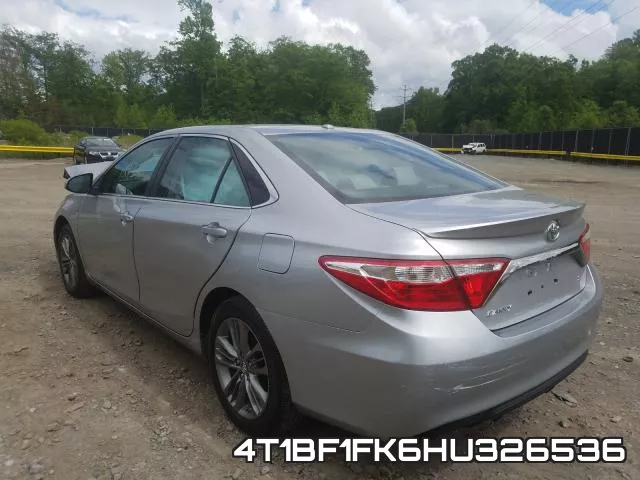 4T1BF1FK6HU326536 фото 4