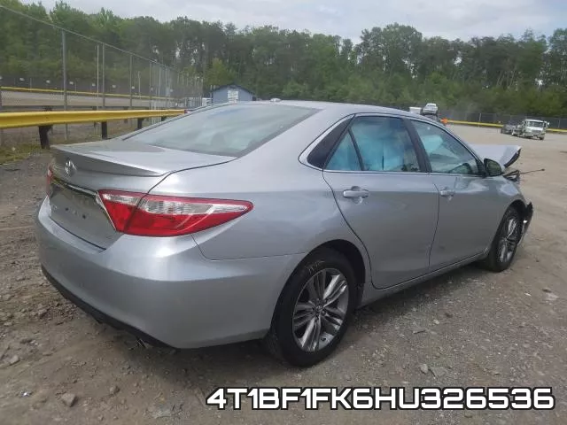 4T1BF1FK6HU326536 фото 5