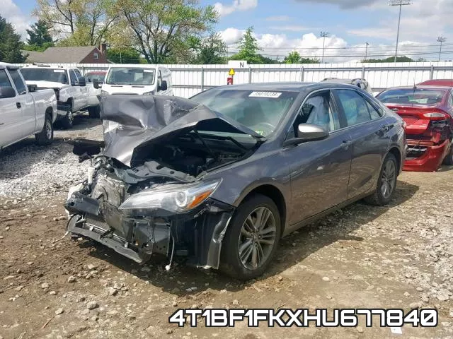 4T1BF1FKXHU677840 фото 3