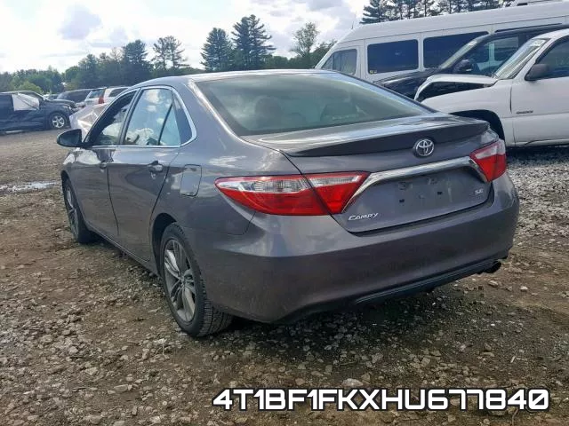 4T1BF1FKXHU677840 фото 4