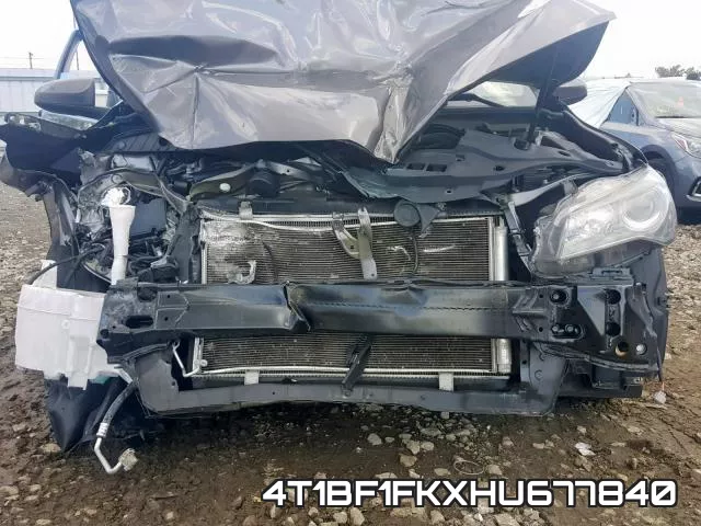 4T1BF1FKXHU677840 фото 10