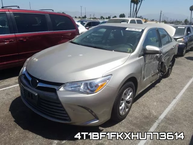 4T1BF1FKXHU773614 фото 3